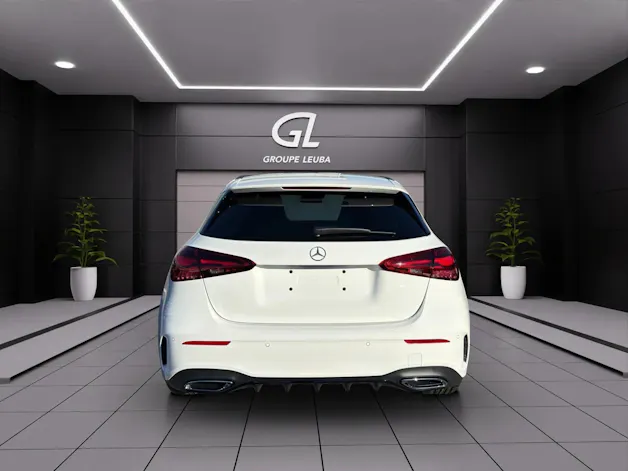Mercedes-Benz A 200 Night Star 7G-DCT
