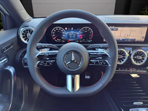 Mercedes-Benz A 200 Night Star 7G-DCT