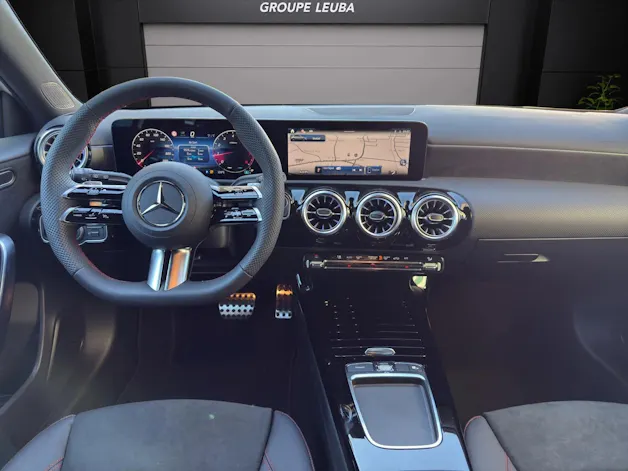 Mercedes-Benz A 200 Night Star 7G-DCT