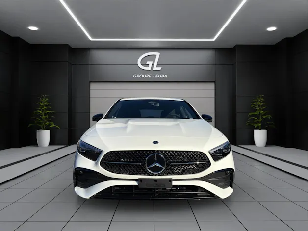 Mercedes-Benz A 200 Night Star 7G-DCT