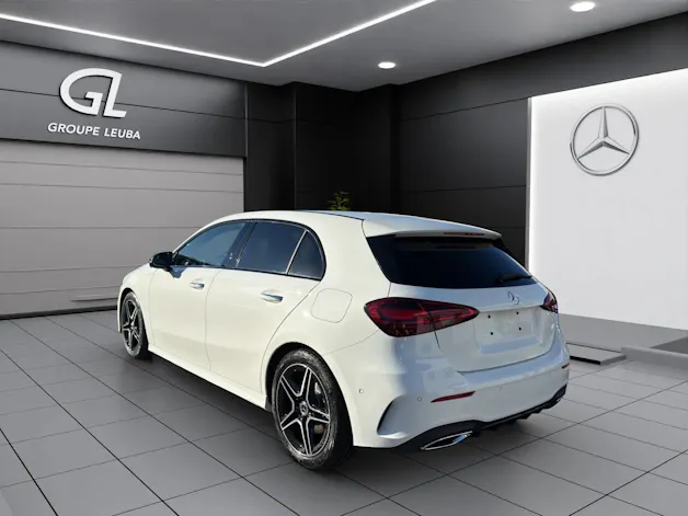 Mercedes-Benz A 200 Night Star 7G-DCT