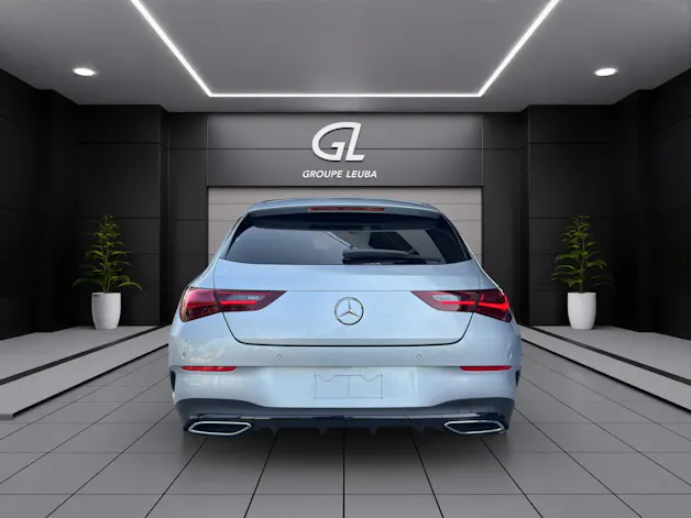 Mercedes-Benz CLA Shooting Brake 250 4Matic 8G-DCT