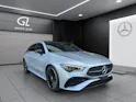 Mercedes-Benz CLA Shooting Brake 250 4Matic 8G-DCT