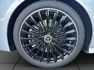 Mercedes-Benz CLA Shooting Brake 250 4Matic 8G-DCT
