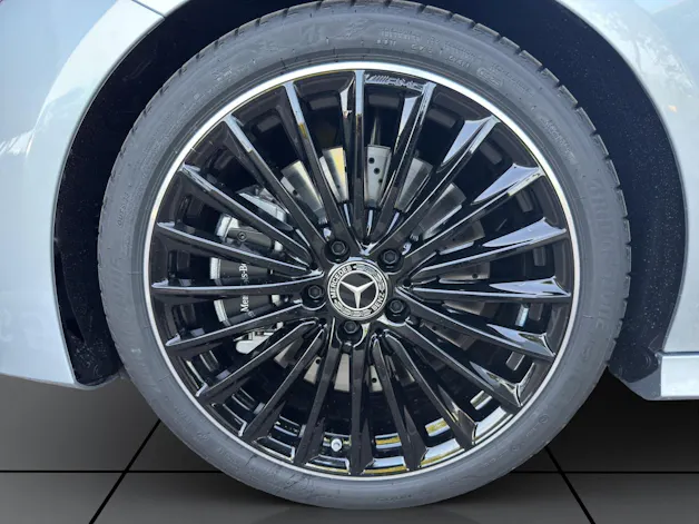 Mercedes-Benz CLA Shooting Brake 250 4Matic 8G-DCT