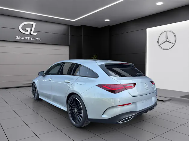 Mercedes-Benz CLA Shooting Brake 250 4Matic 8G-DCT