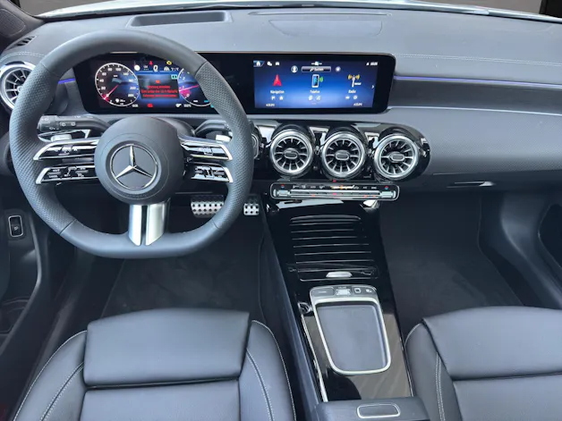 Mercedes-Benz CLA Shooting Brake 250 4Matic 8G-DCT