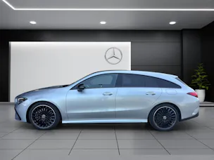 Mercedes-Benz CLA Shooting Brake 250 4Matic 8G-DCT