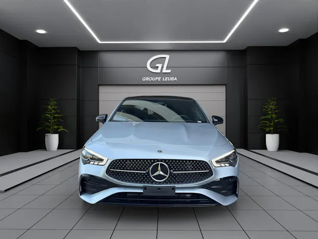 Mercedes-Benz CLA Shooting Brake 250 4Matic 8G-DCT