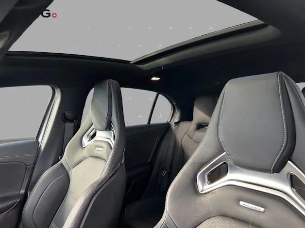 Mercedes-Benz A AMG 45 S 4Matic+ 8G-DCT