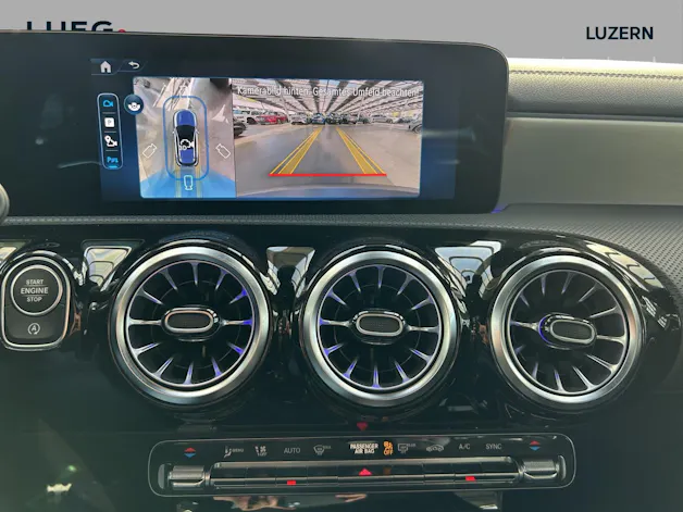 Mercedes-Benz A AMG 45 S 4Matic+ 8G-DCT