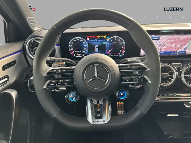 Mercedes-Benz A AMG 45 S 4Matic+ 8G-DCT