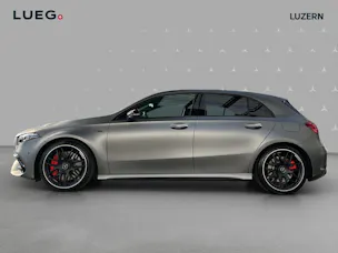 Mercedes-Benz A AMG 45 S 4Matic+ 8G-DCT