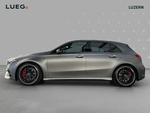 Mercedes-Benz A AMG 45 S 4Matic+ 8G-DCT