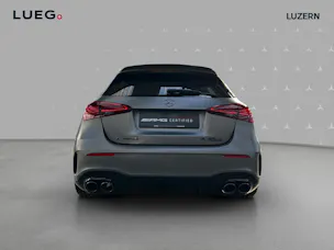 Mercedes-Benz A AMG 45 S 4Matic+ 8G-DCT