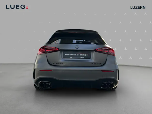 Mercedes-Benz A AMG 45 S 4Matic+ 8G-DCT
