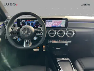 Mercedes-Benz A AMG 45 S 4Matic+ 8G-DCT