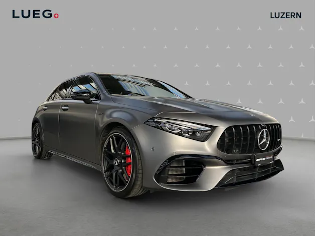 Mercedes-Benz A AMG 45 S 4Matic+ 8G-DCT