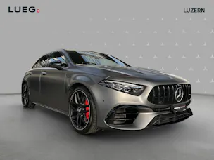 Mercedes-Benz A AMG 45 S 4Matic+ 8G-DCT