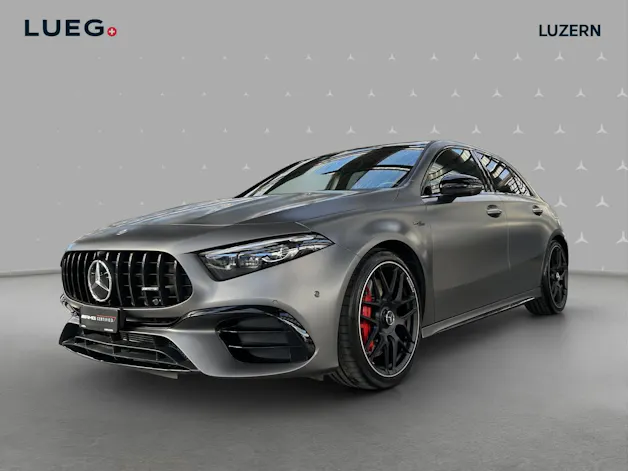 Mercedes-Benz A AMG 45 S 4Matic+ 8G-DCT