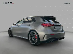 Mercedes-Benz A AMG 45 S 4Matic+ 8G-DCT