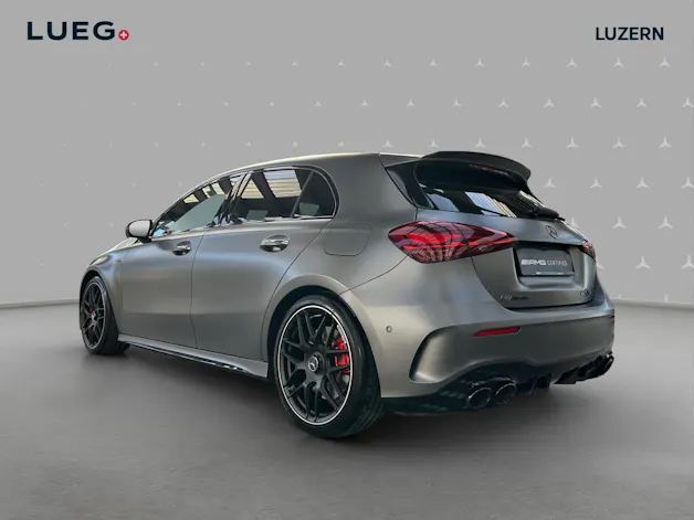 Mercedes-Benz A AMG 45 S 4Matic+ 8G-DCT