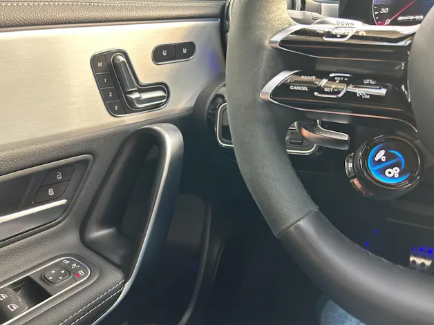 Mercedes-Benz A AMG 45 S 4Matic+ 8G-DCT