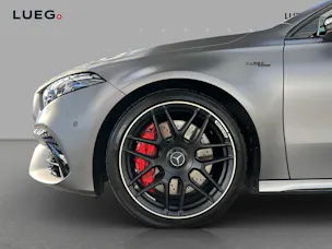Mercedes-Benz A AMG 45 S 4Matic+ 8G-DCT