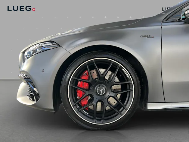 Mercedes-Benz A AMG 45 S 4Matic+ 8G-DCT