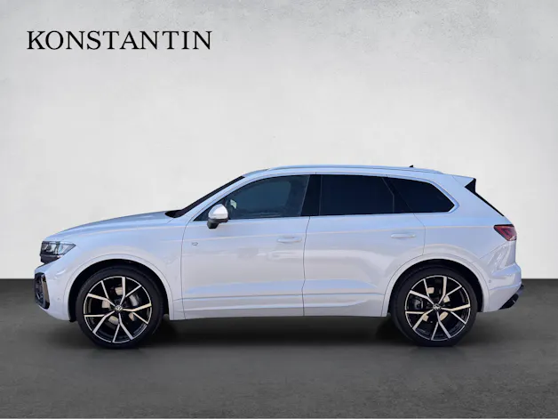 VW Touareg 3.0 V6 TDI 286 R-Line