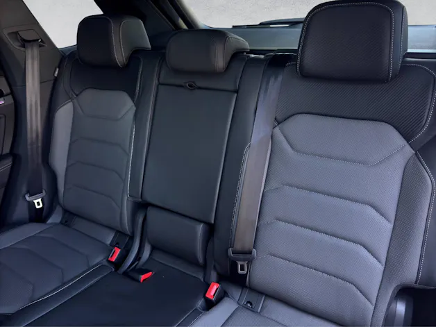VW Touareg 3.0 V6 TDI 286 R-Line