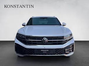 VW Touareg 3.0 V6 TDI 286 R-Line