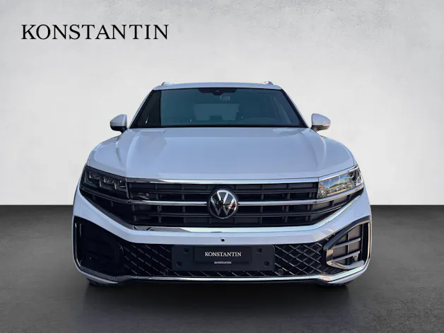 VW Touareg 3.0 V6 TDI 286 R-Line