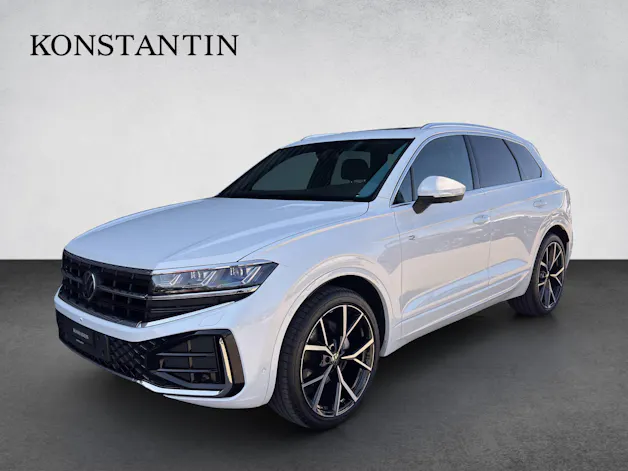VW Touareg 3.0 V6 TDI 286 R-Line