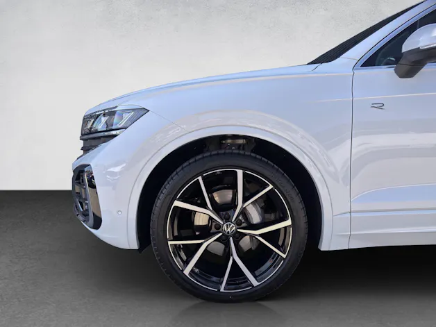 VW Touareg 3.0 V6 TDI 286 R-Line