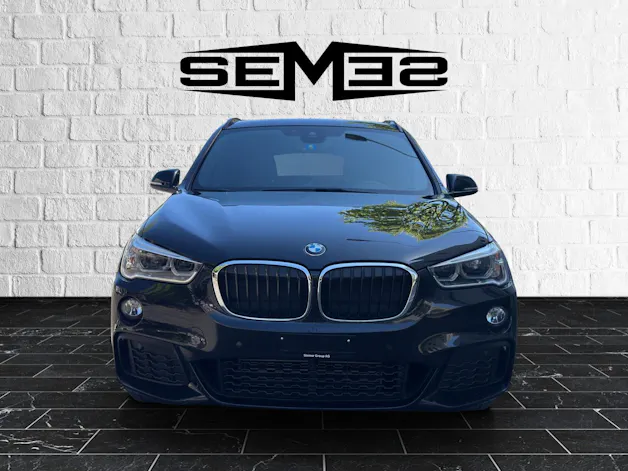 BMW X1 xDrive 25d M Sport Steptronic