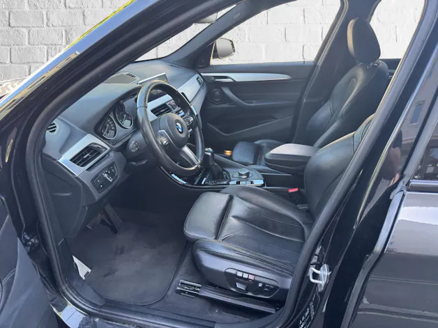 BMW X1 xDrive 25d M Sport Steptronic