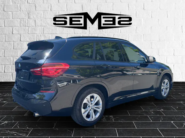 BMW X1 xDrive 25d M Sport Steptronic