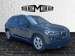 BMW X1 xDrive 25d M Sport Steptronic