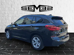 BMW X1 xDrive 25d M Sport Steptronic