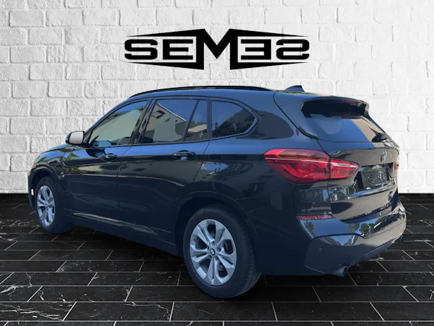 BMW X1 xDrive 25d M Sport Steptronic