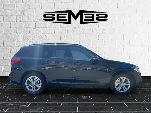 BMW X1 xDrive 25d M Sport Steptronic