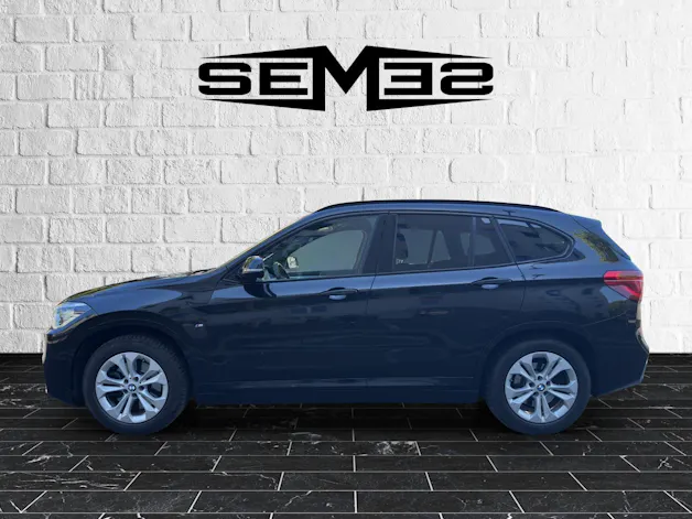 BMW X1 xDrive 25d M Sport Steptronic