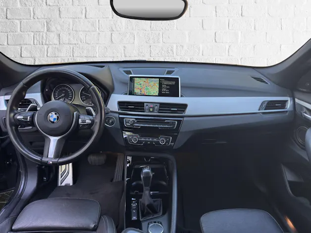 BMW X1 xDrive 25d M Sport Steptronic