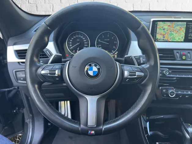 BMW X1 xDrive 25d M Sport Steptronic