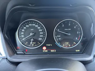 BMW X1 xDrive 25d M Sport Steptronic