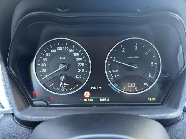 BMW X1 xDrive 25d M Sport Steptronic