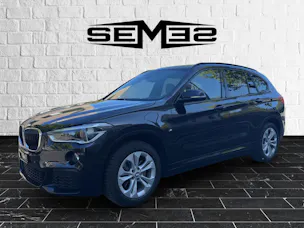 BMW X1 xDrive 25d M Sport Steptronic