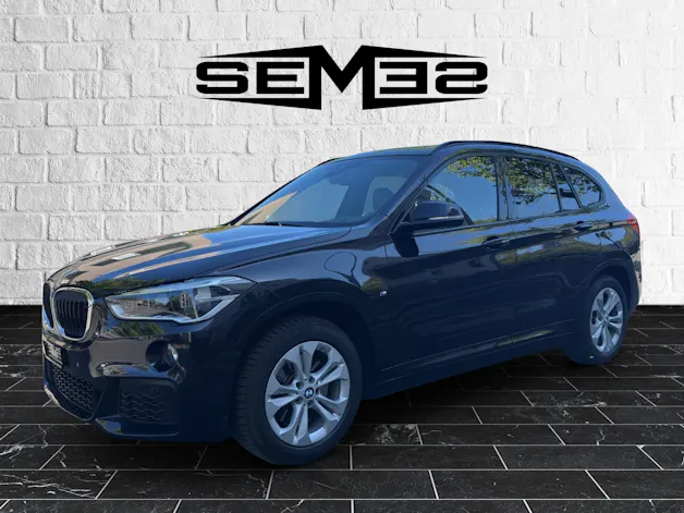 BMW X1 xDrive 25d M Sport Steptronic