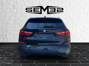 BMW X1 xDrive 25d M Sport Steptronic
